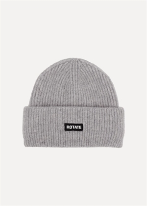 Rib knit hue Light Grey ROTATE By Birger Christensen